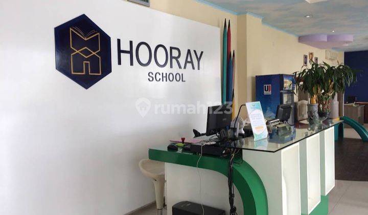 Dijual Gedung ex Horray School Di Teuku Umar Barat RI 2
