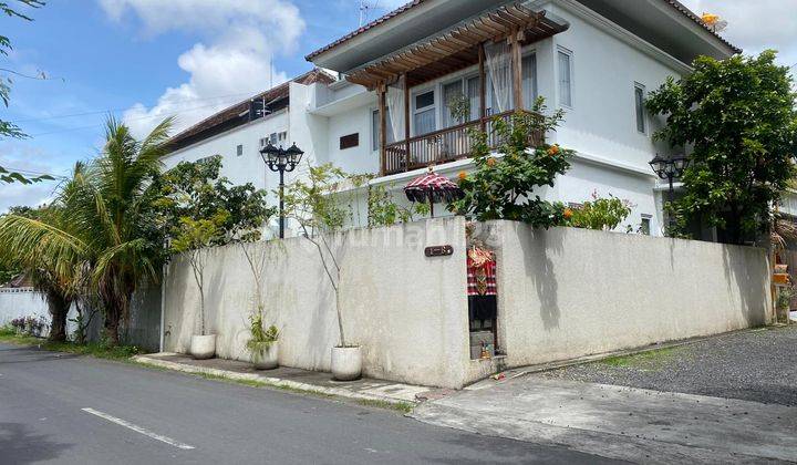 Rumah Dengan Kolam Renang Di Tukad Badung Renon Im 1