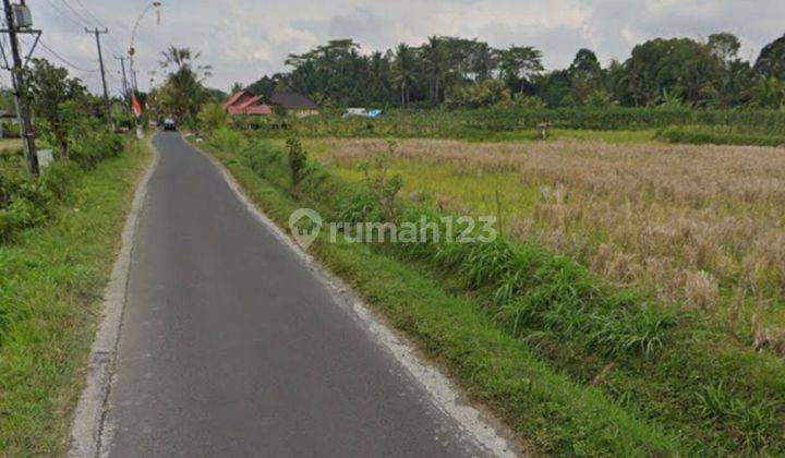 For Sale Plot of Land in Kalibalang Area, Marga Im 2