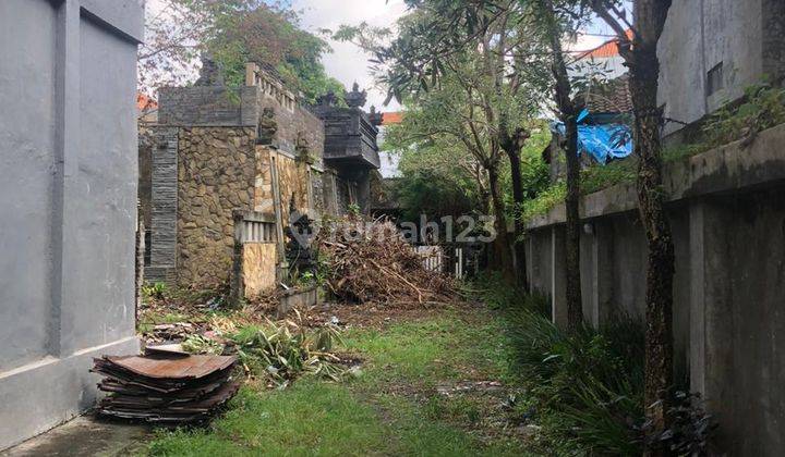 Dijual Rumah 2 Lantai Di Dauh Puri Kauh Dd 2