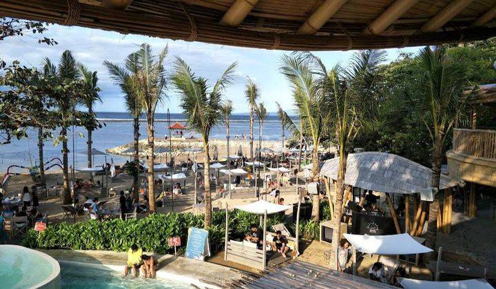 Tanah For Lease Los Pantai Sanur Tebus Jl Danau Tamblingan LC 2 2