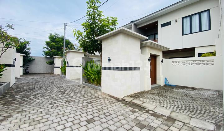 New Villa Area Sanur Fully Furnished IW New Villa Area Sanur Fully Furnished IW