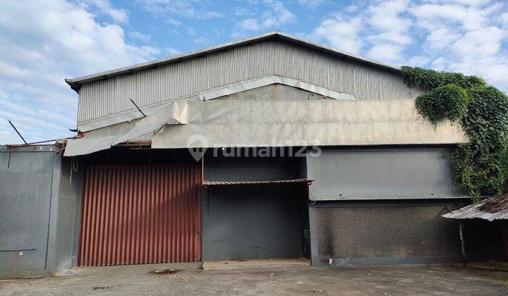 For Sale Warehouse in By Pas Ida Bagus Mantra 1