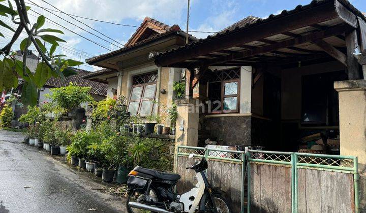 Cheap 1-Storey House in Tunjung Tutur Housing, North Denpasar Ho 1