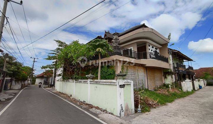 For Sale Boarding House Shophouse Padangsambian Area Im 1