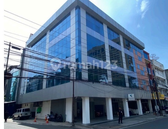 5 1/2 Floor Building with Elevator in Petojo Utara, Gambir, Central Jakarta DB 5 1/2 Floor Building with Elevator in Petojo Utara, Gambir, Central Jakarta DB