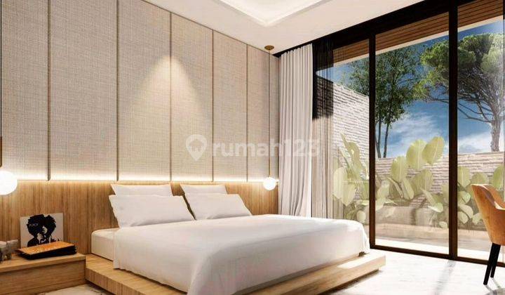 The Finest Residence In Umalas 3+1 BR Topical Modern Dd 2