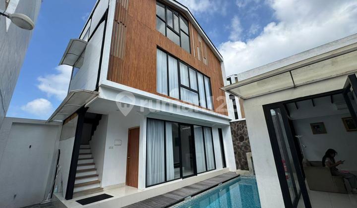 Luxury Villa near Nuanu and Nyanyi Beach Tabanan IT