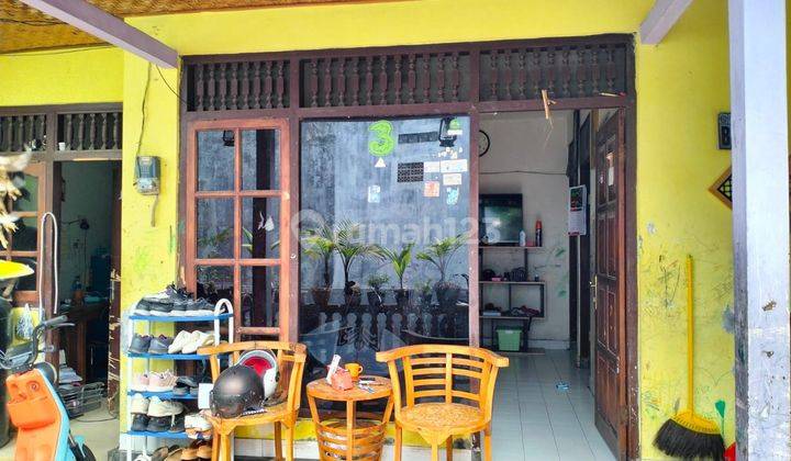 Dijual Rumah 1 Lantai Dekat Gatsu Barat Dd 2