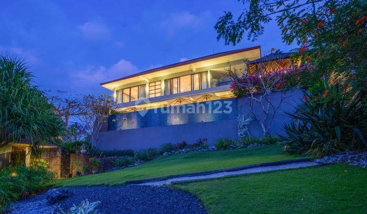 Villa Tropical Minimalis Sunset Views Di Pecatu Im 2 1