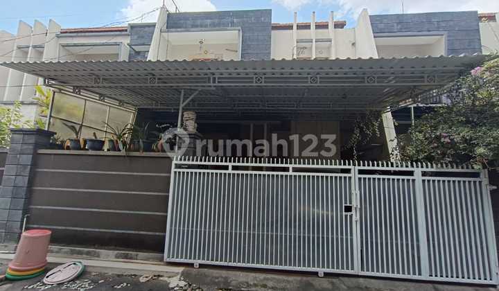 For Rent 2-Story House at Cokro Permata Residence Jl