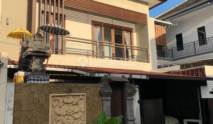 For Sale Semi Villa House On Jl. Pulau Moyo It 2 1