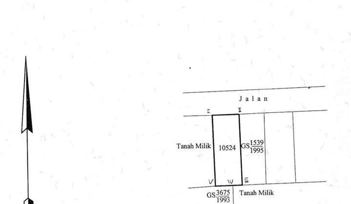 Land Price Drops On Jl Utama Muding Gatsu Kerobokan Im 2 2