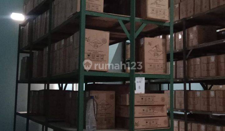 Gudang Di Karya Makmur Sebrang Citraland Ln 2