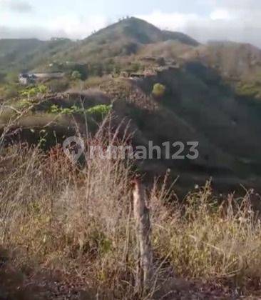 Tanah View Pantai Dan Datar Di Selong Belanak Lombok Db 2