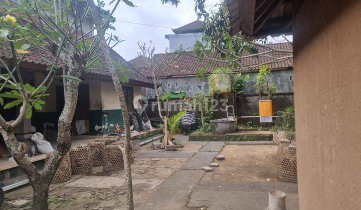 Ex Gallery Building In Ubud Minimum Rent 10 Years At 2