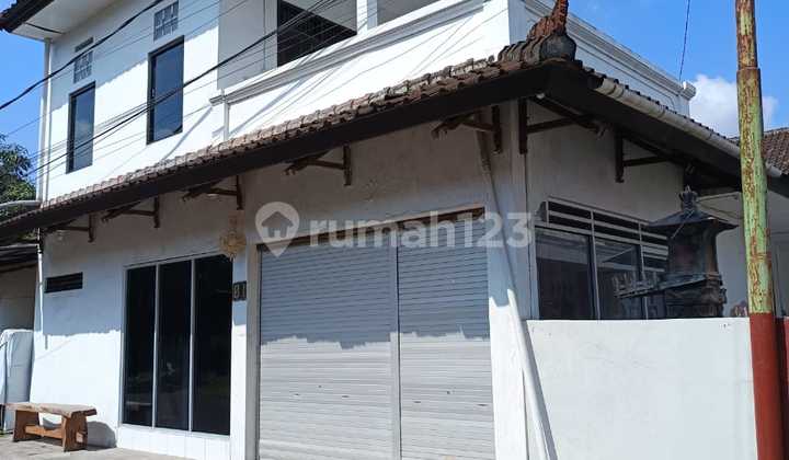 2-Story House in Buduk Mengwi Badung CN