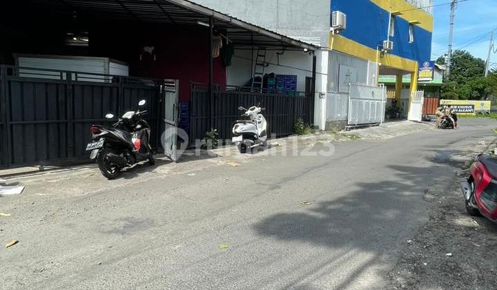 Rumah Kantor (Rukan) Cocok untuk Kantor, Usaha, atau Showroom (Ln)