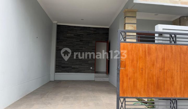 Brand New Villa di Sanur Semi Furnish CC