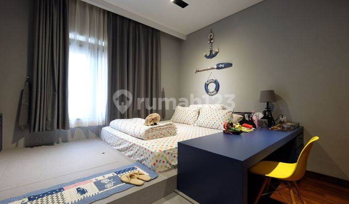 Dijual Rumah di Harvestland Full Furnished Siap Huni Ad 2