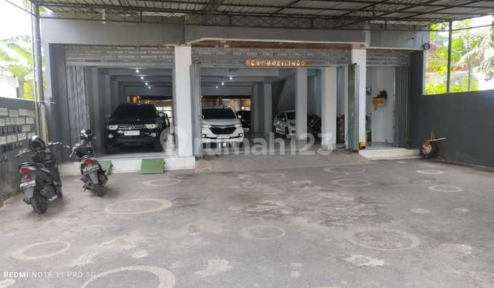 Ruko Lantai 3 Gatsu Timur Utama BG 2
