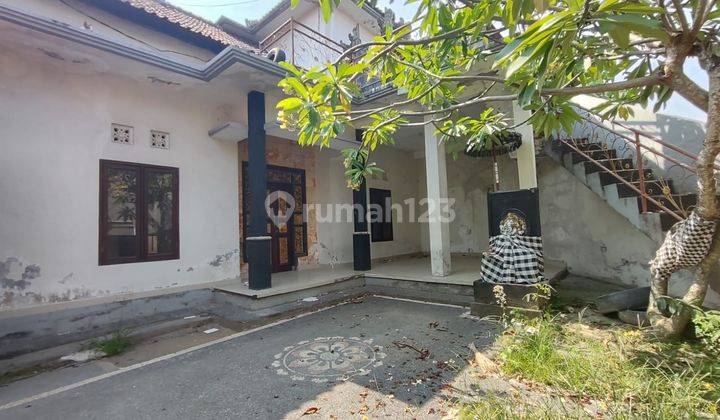 Rumah Dekat Sanur Di Siulan Penatih Denpasar Dd 1