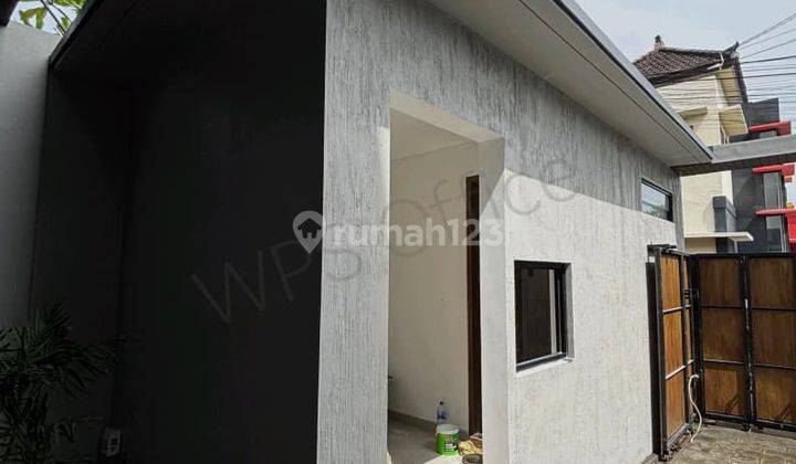 Brand New Rumah Style Villa di Gunung Andakasa Penamparan Denpasar Barat CN 2