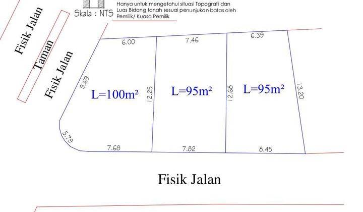 Dijual Rumah One Gate System Di Ahmad Yani Dd 2