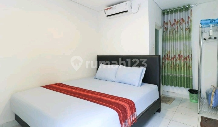 Rumah 7 Kamar Cocok untuk Guest House Furnished di Jimbaran Mk 2