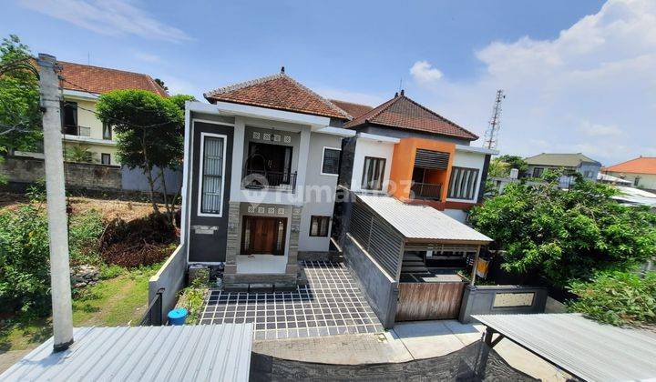 2 Storey House Ready to Occupy in West Gatot Subroto Cn 1