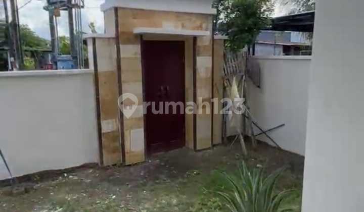 Rumah 2 Lantai di Perum Taman Giri Nusa Dua Semi Furnished Mk 2