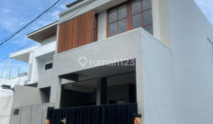 Rumah Tangan Pertama Belum Pernah Dihuni Di Moh Yamin Renon Db 1