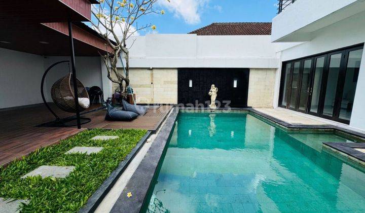 For Sale Newly Renovated Villa Kerobokan Area Im 2 1