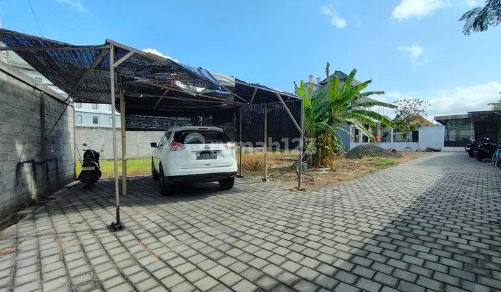 Tanah Di Canggu Hanya 3 Menit Jalan Kaki E Atlas At 1