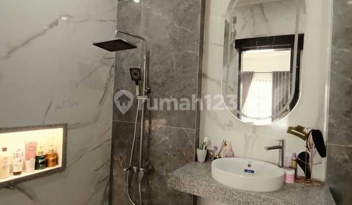 Rumah Baru Gress Design Modern (Artesian Wheel) Tepat di Tengah, Dekat Kemana2 (An) 2