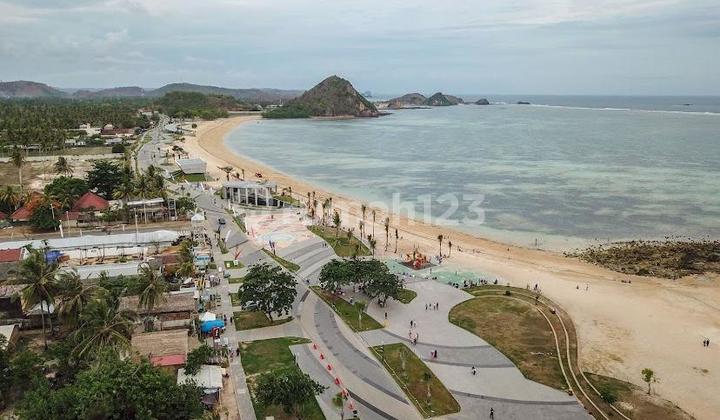 Hotel di Kuta Mandalika Lombok IT 1