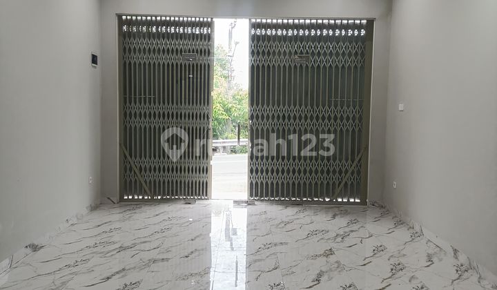 For Rent New 2-Story Shop House in Monang Maning, Denpasar