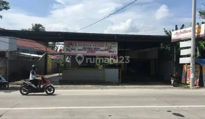 Jual Tanah Dan Gudang Luas Gubug Grobogan Semarang 2