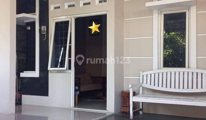 Dijual Rumah Bagus Graha Sigi Permai Woltermonginsidi Pedurungan 2 Kamar Tidur Full Renovasi 1