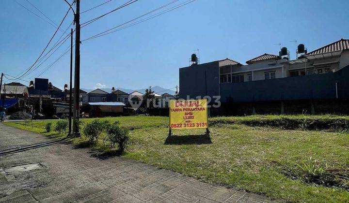 Tanah SHM Lokasi Strategis di Tanjung Sari Asri Residence Antapani Bandung 2