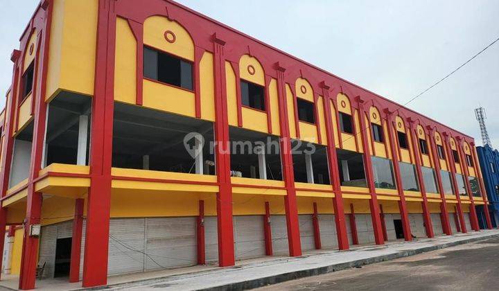 Di Jual 20 Unit Ruko Di Batu Aji Batam 1
