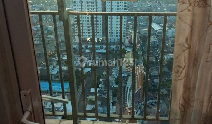 Apartment Cosmo Mansion nyaman siap huni lokasi strategis 2