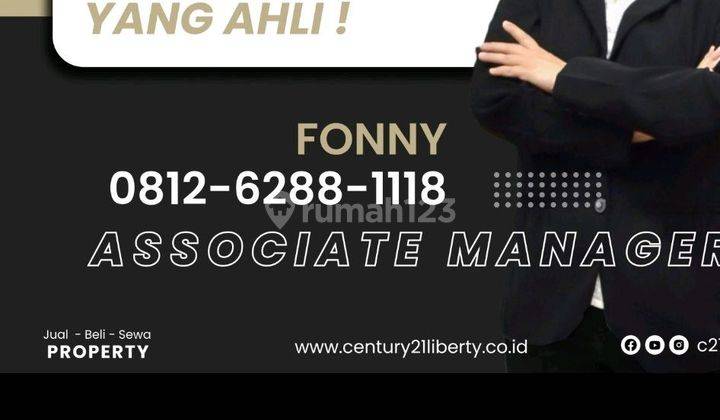 Jual.dibawah Njop Di Jl. Muara Sari I, Bojongloa Kidul, Kota Bandung 2