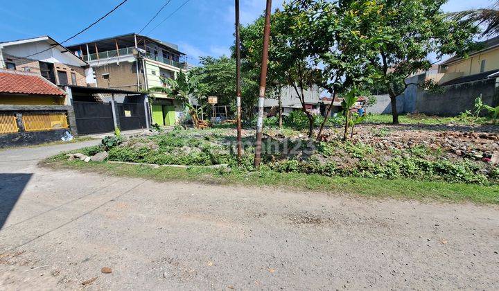 Dijual tanah cocok untuk bangun kost2 an atau rumah tinggal 1