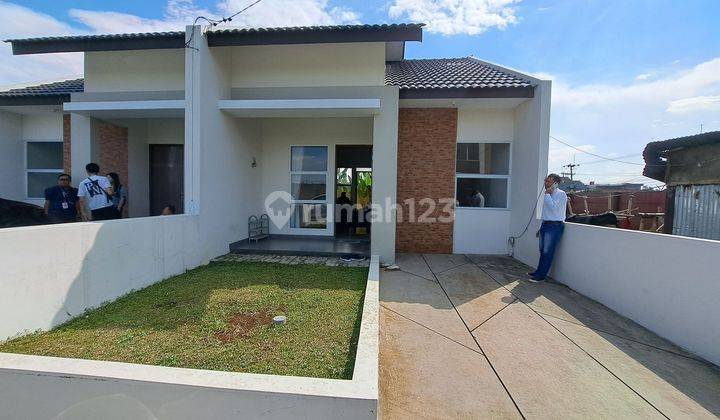 Dijual Rumah baru Griya Kapatang Indah 1