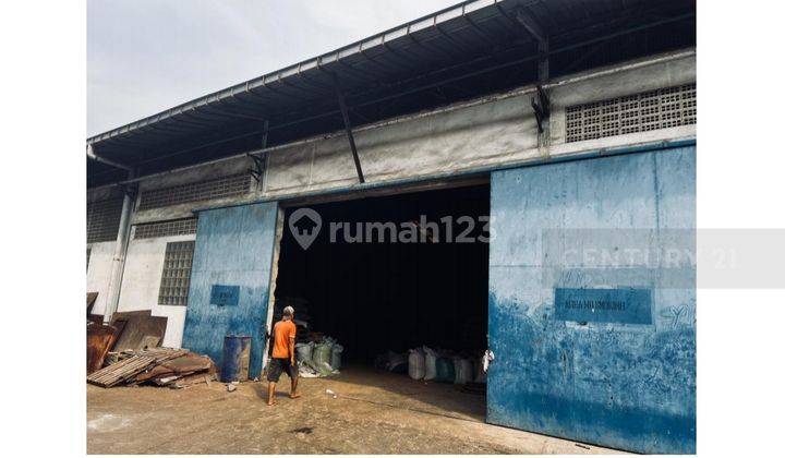 Gudang Murah Di Kawasan Industri Cikande 2