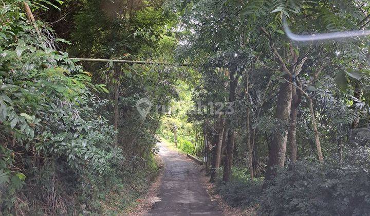 Rumah Serasa Vila Dago Giri Bandung Lingkungan Asri Nyaman 1