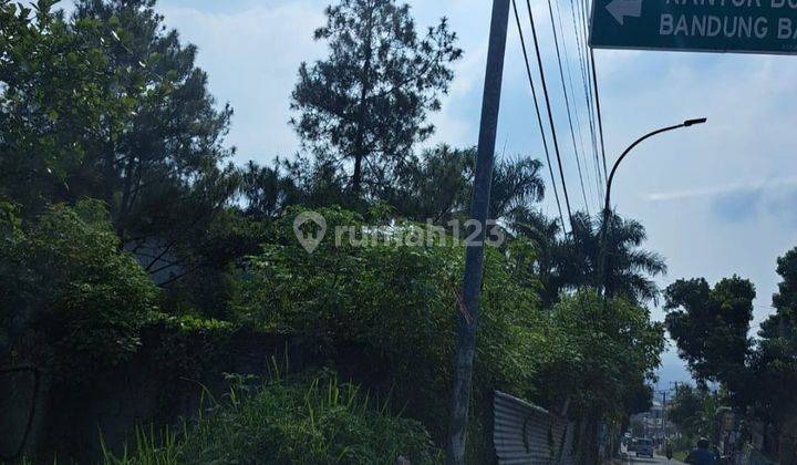 Dijual Tanah Mainroad Lokasi Strategis 1