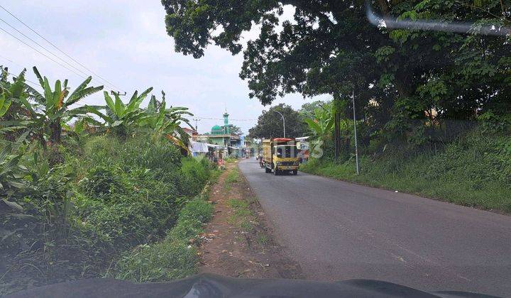 Dijual Tanah Strategis Cianjur Jamali Mande 1