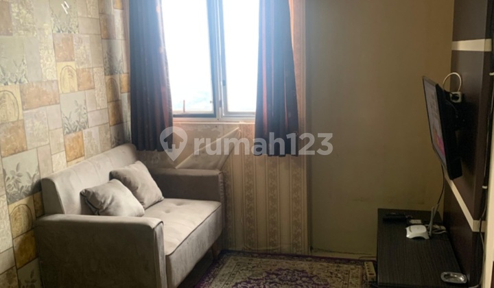 Dijual Murah Metro Suites Apartemen 2 Bed Room Jadi 1 Bed Room